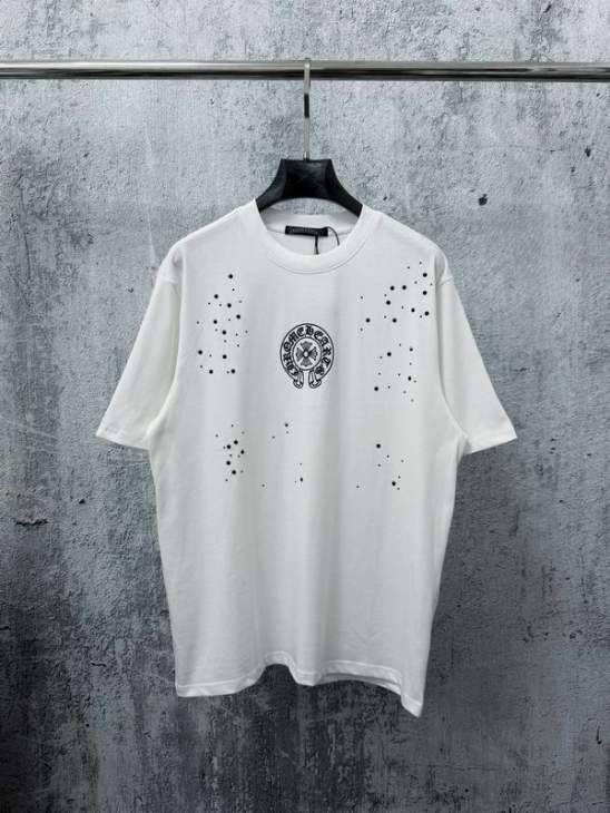 Picture of Chrome Hearts T Shirts Short _SKUChromeHeartsS-XLxetr28717114